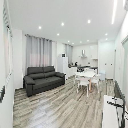 Apartamentos Desamparados Murcia Bagian luar foto