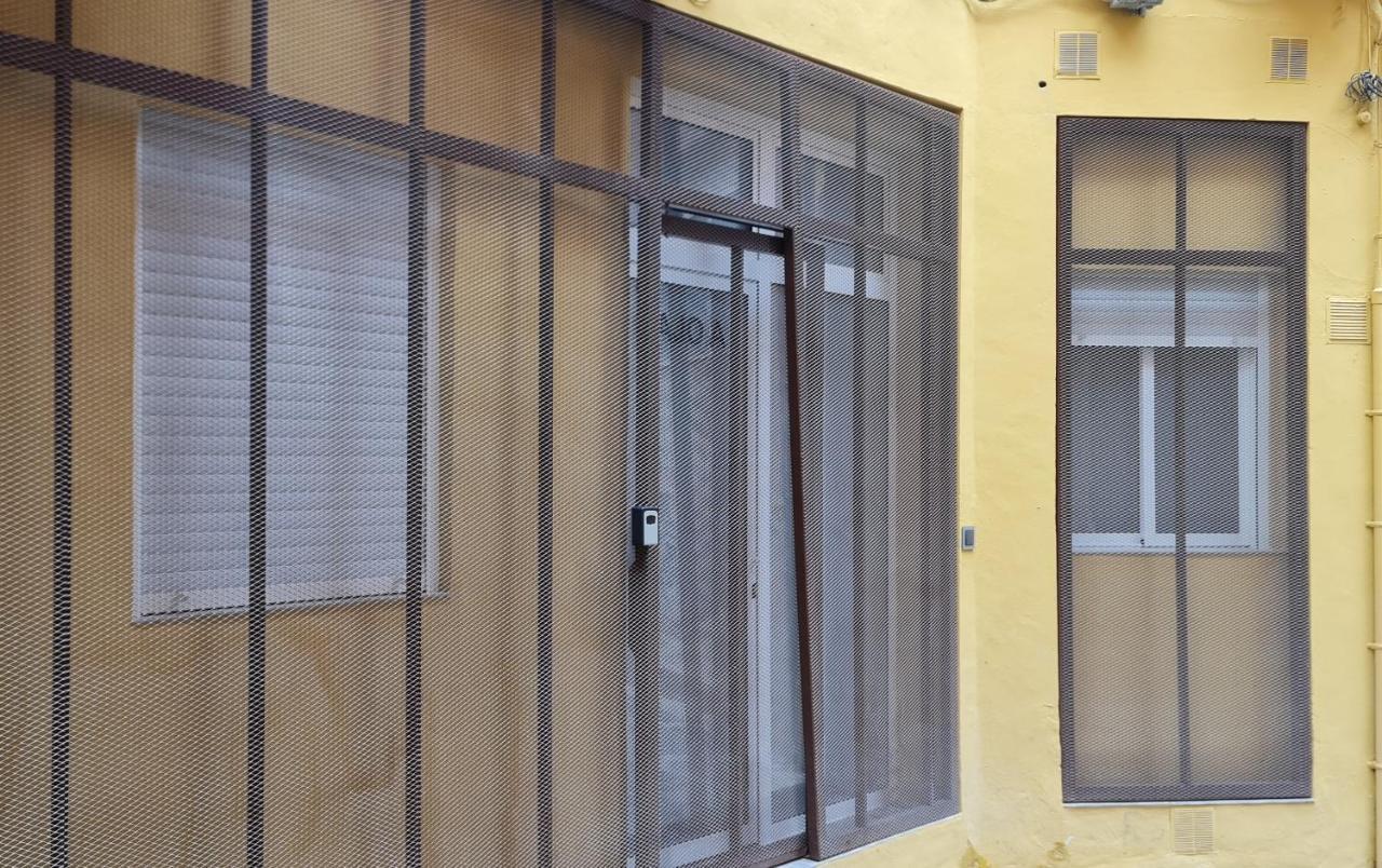 Apartamentos Desamparados Murcia Bagian luar foto